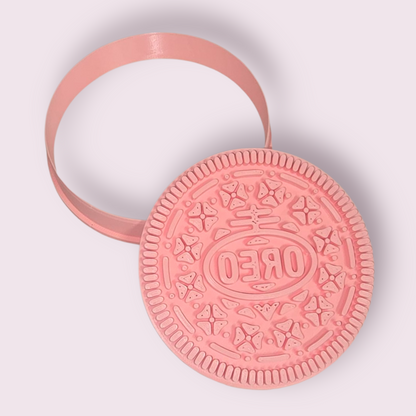 GALLETA OREO 1"