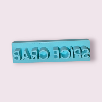 2" Empanada Punch | 2" Empanada Stamp | Dough Seal Stamp for Empanadas | Empanada Stamp