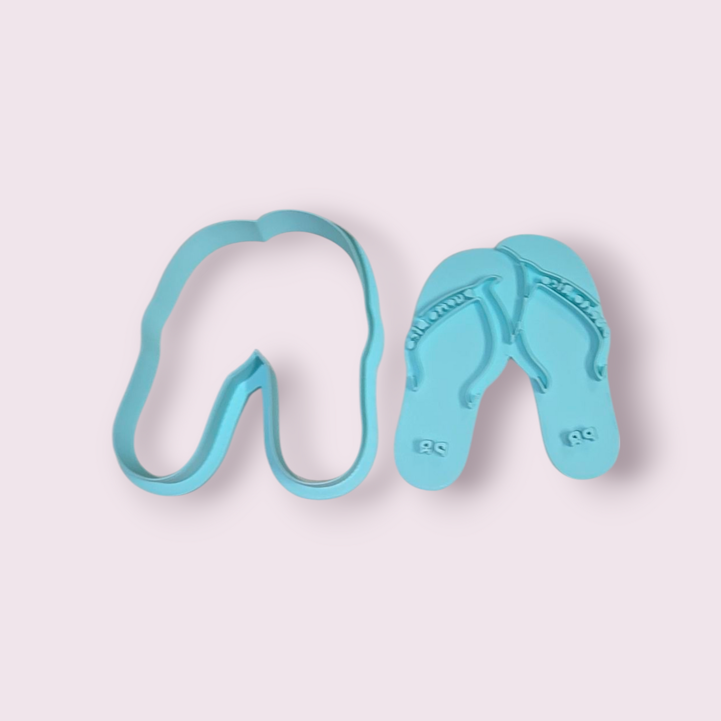 CHANCLAS O CHANCLETAS PUERTO RICO 3"