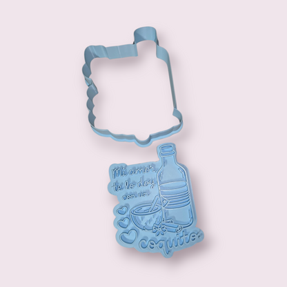 MI AMOR TE LO DOY CON UN COQUITO #1