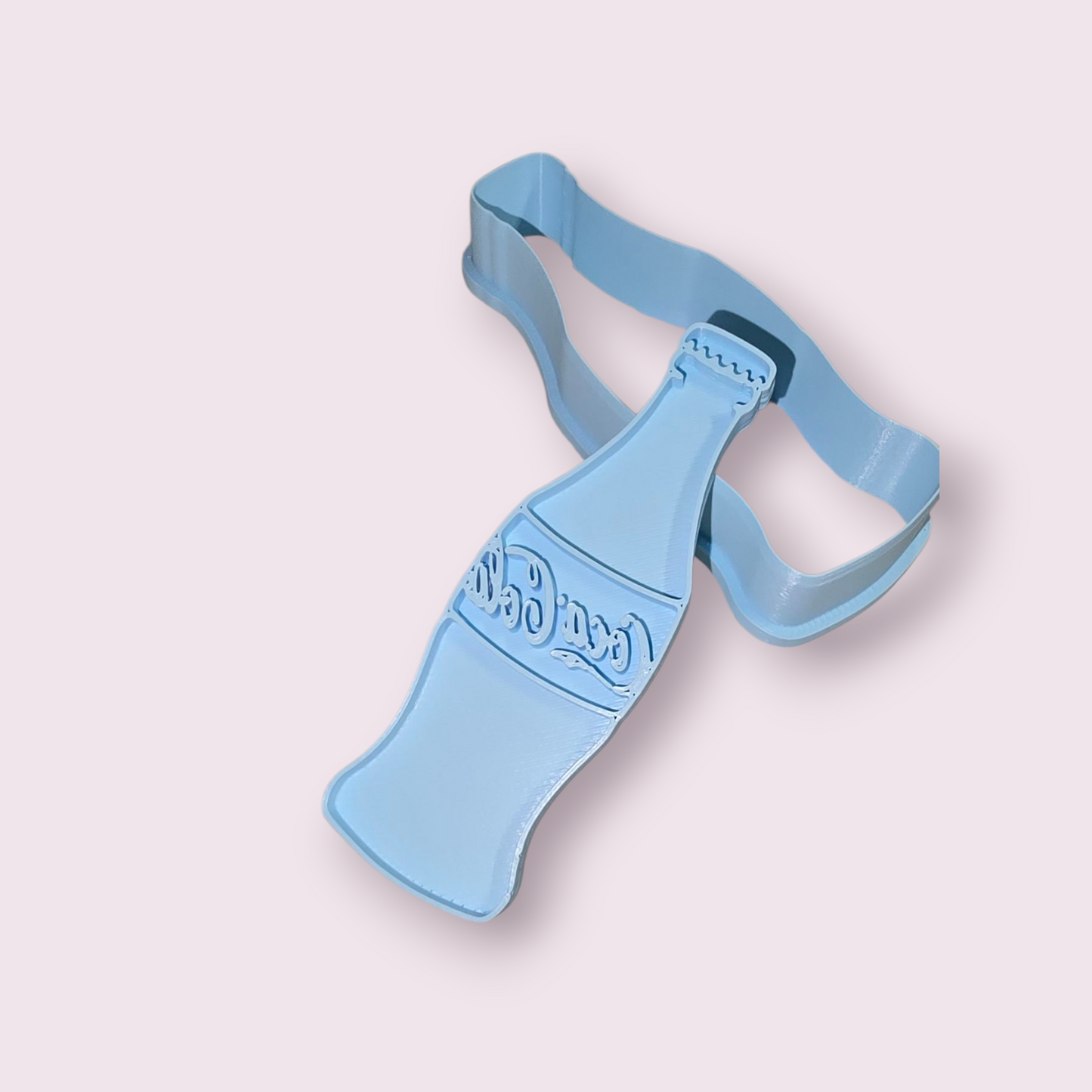 BOTELLA DE COCA COLA #1