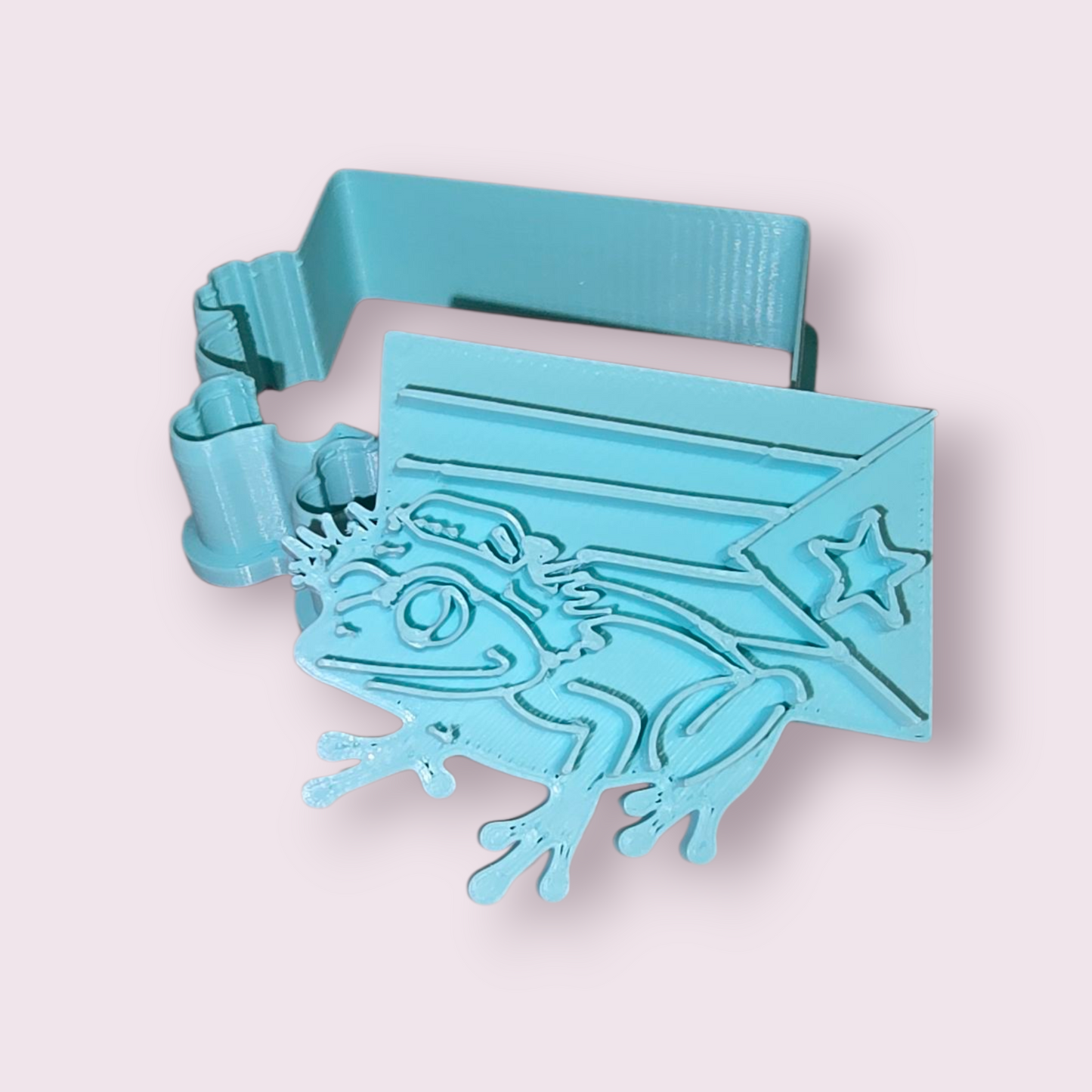 COQUÍ CON BANDERA Y PAVA #1