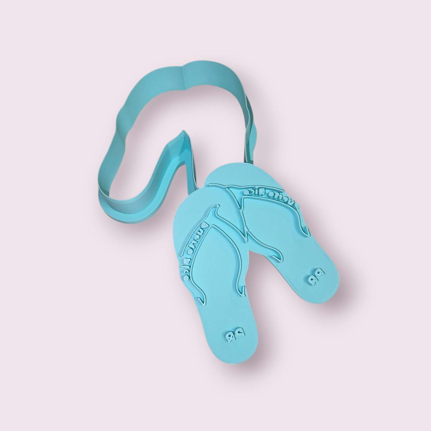 CHANCLAS O CHANCLETAS PUERTO RICO 3"