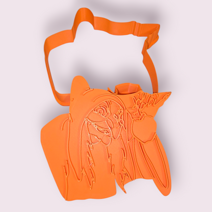 BRUJA DE BLANCA NIEVES #2 3.5"