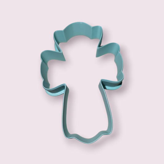 CRUZ #2 | Cross Cookie Cutter | Cortador de Galletas Cruz Cristiana | Cookie Decorating