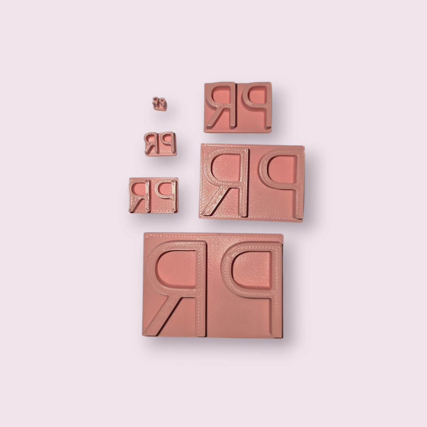 CORTADOR PR #1 SET PONCHADOR | Puerto Rico Cookie Cutter Set | Choppi