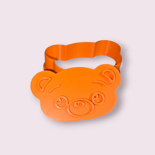 PLIM PLIM OSO BAM  3”