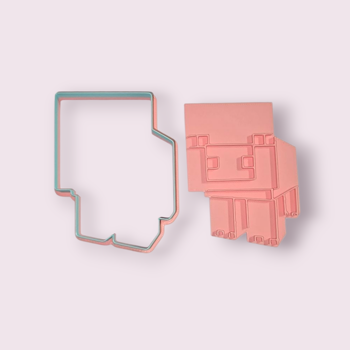 MINECRAFT #3 CERDITO 3"