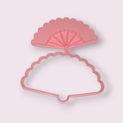 ABANICO DE MANO 3.5"