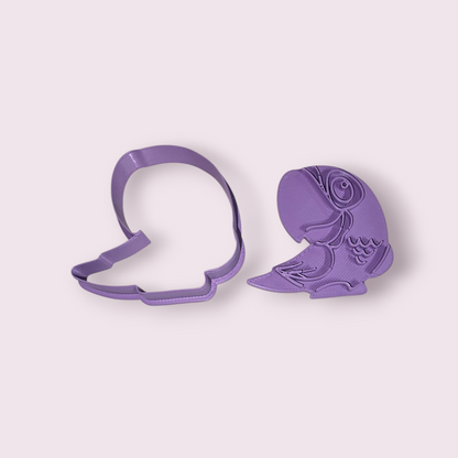 COTORRA PUERTORRIQUEÑA  #2