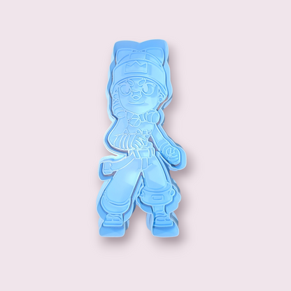 BRAWL STARS #2 5"