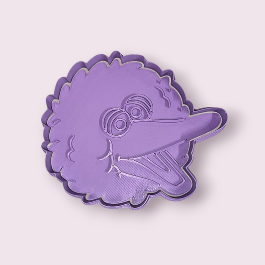 PLAZA SESAMO #3 BIG BIRD