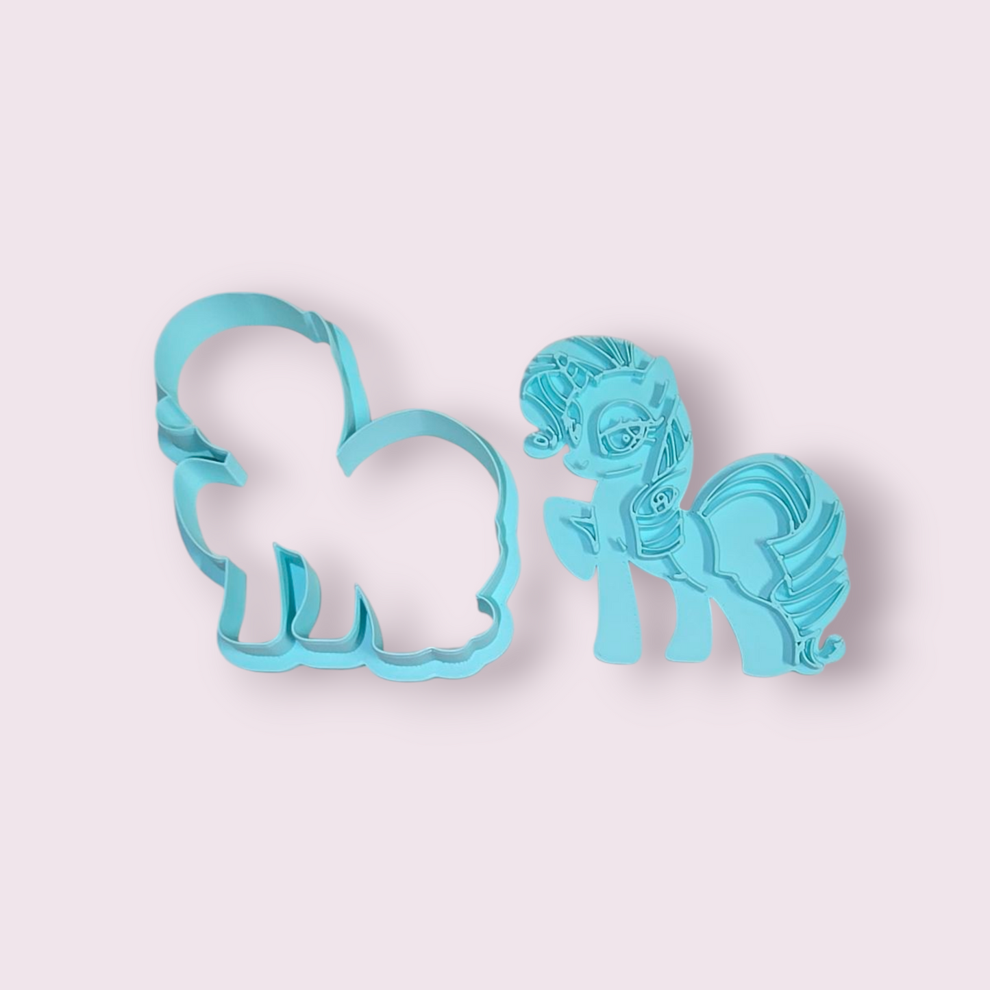 MY LITTLE PONY CUERPO COMPLETO #7 3"