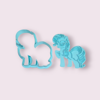 MY LITTLE PONY CUERPO COMPLETO #7 3"