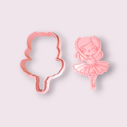 BAILARINA DE VALLET 2"