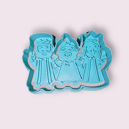 REYES MAGOS #6 BRETA