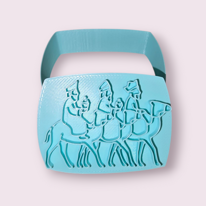 REYES MAGOS EN CAMELLOS #16