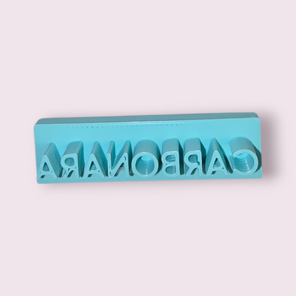2" Empanada Punch | 2" Empanada Stamp | Dough Seal Stamp for Empanadas | Empanada Stamp