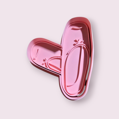 ZAPATILLAS DE VALLET 2"