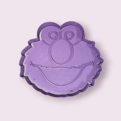 PLAZA SESAMO #1 ELMO