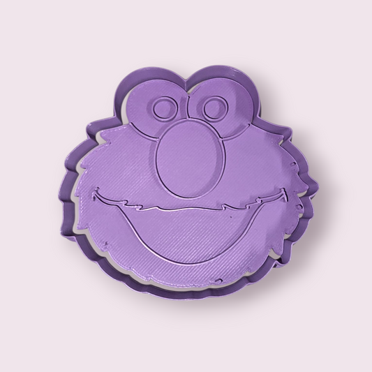 PLAZA SESAMO #1 ELMO