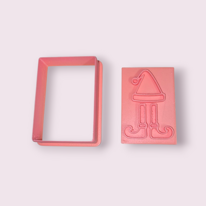 DUENDE DE SANTA CLAUS #3