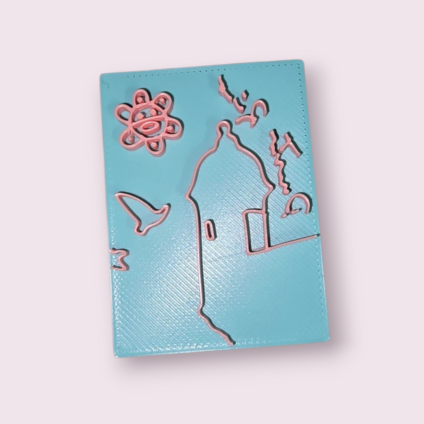 PONCHADOR GARITA DE PUERTO RICO 1.50"