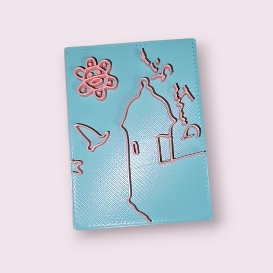 PONCHADOR GARITA DE PUERTO RICO 2"