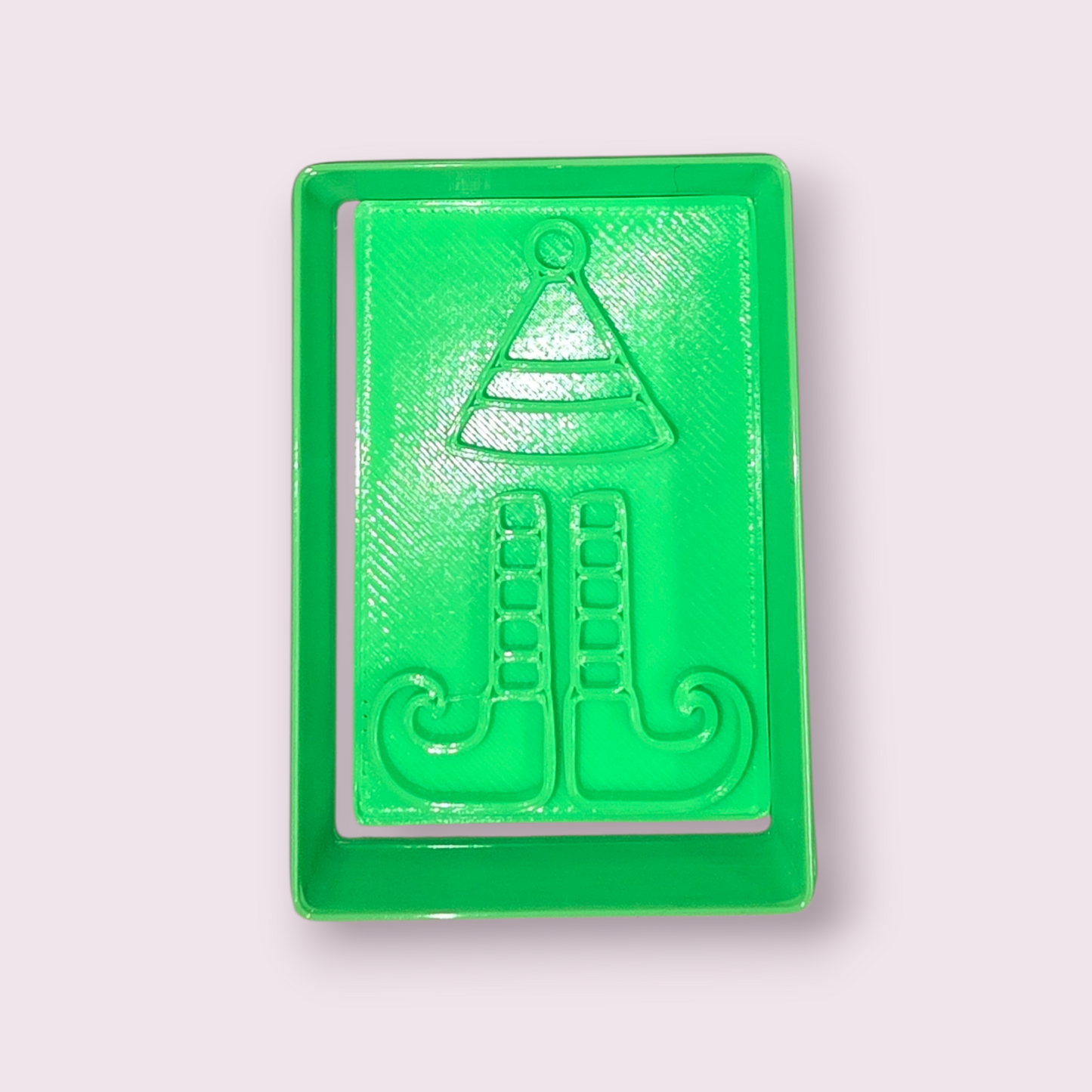 DUENDE DE SANTA CLAUS #4