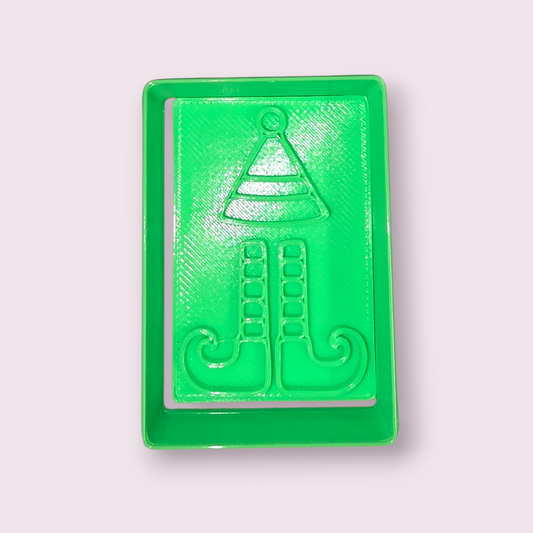 DUENDE DE SANTA CLAUS #4