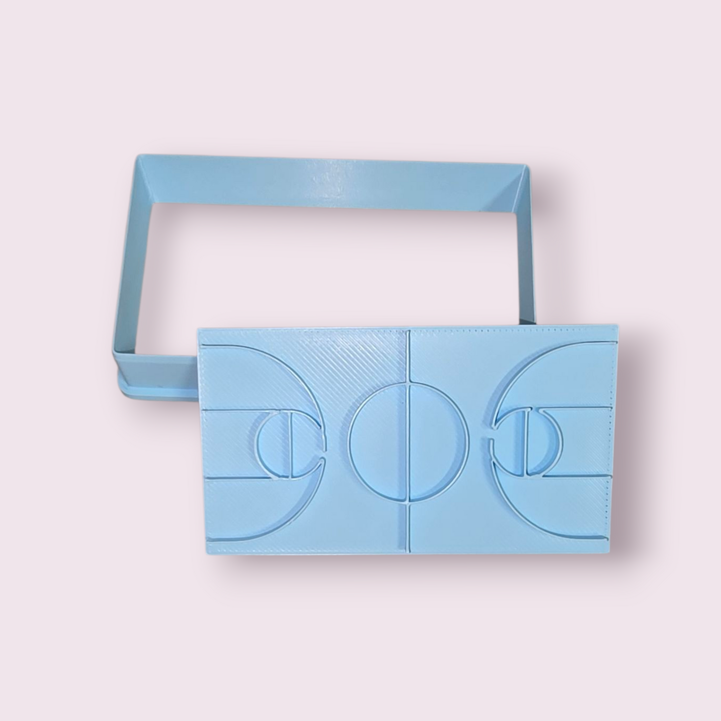 CANCHA DE BALONCESTO #1 3"