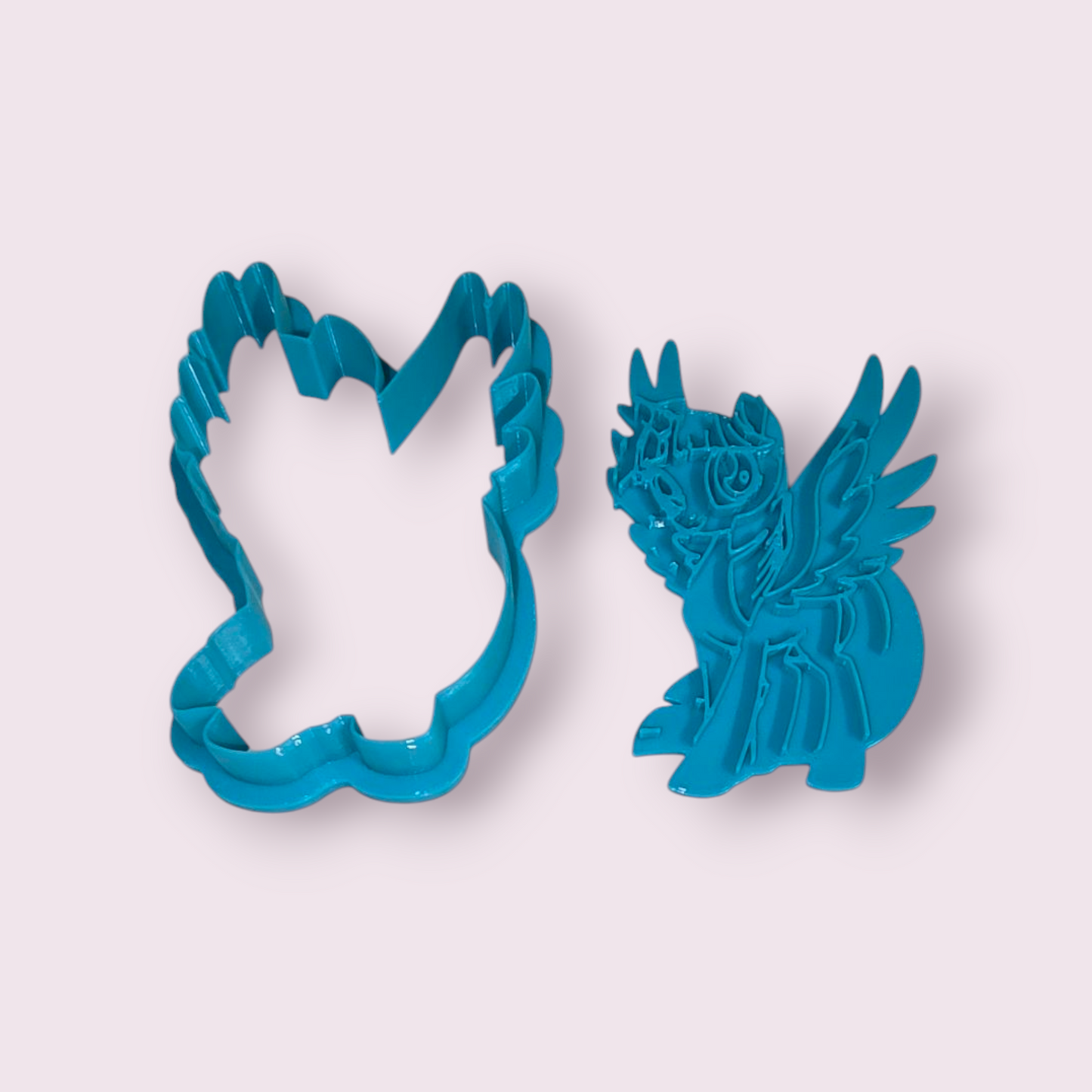 MY LITTLE PONY CUERPO COMPLETO #6 4"