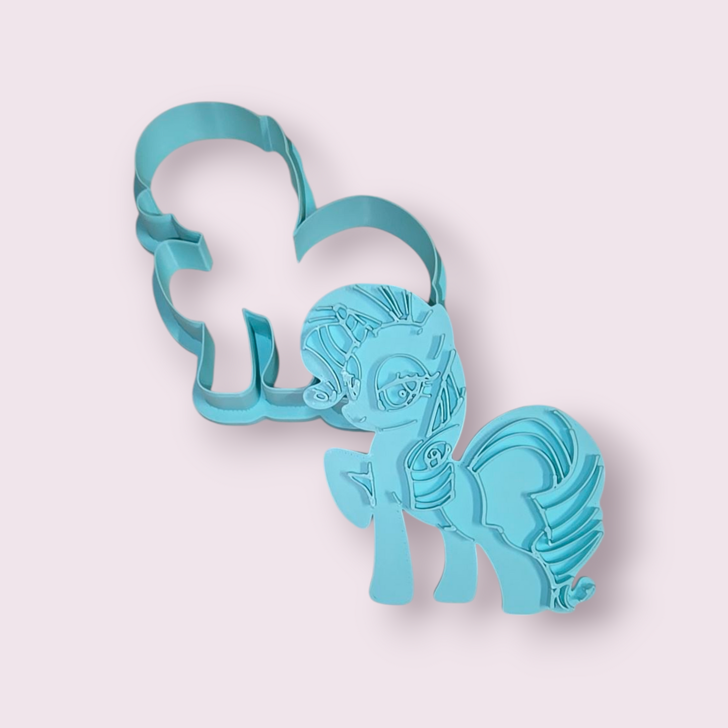 MY LITTLE PONY CUERPO COMPLETO #7 3"