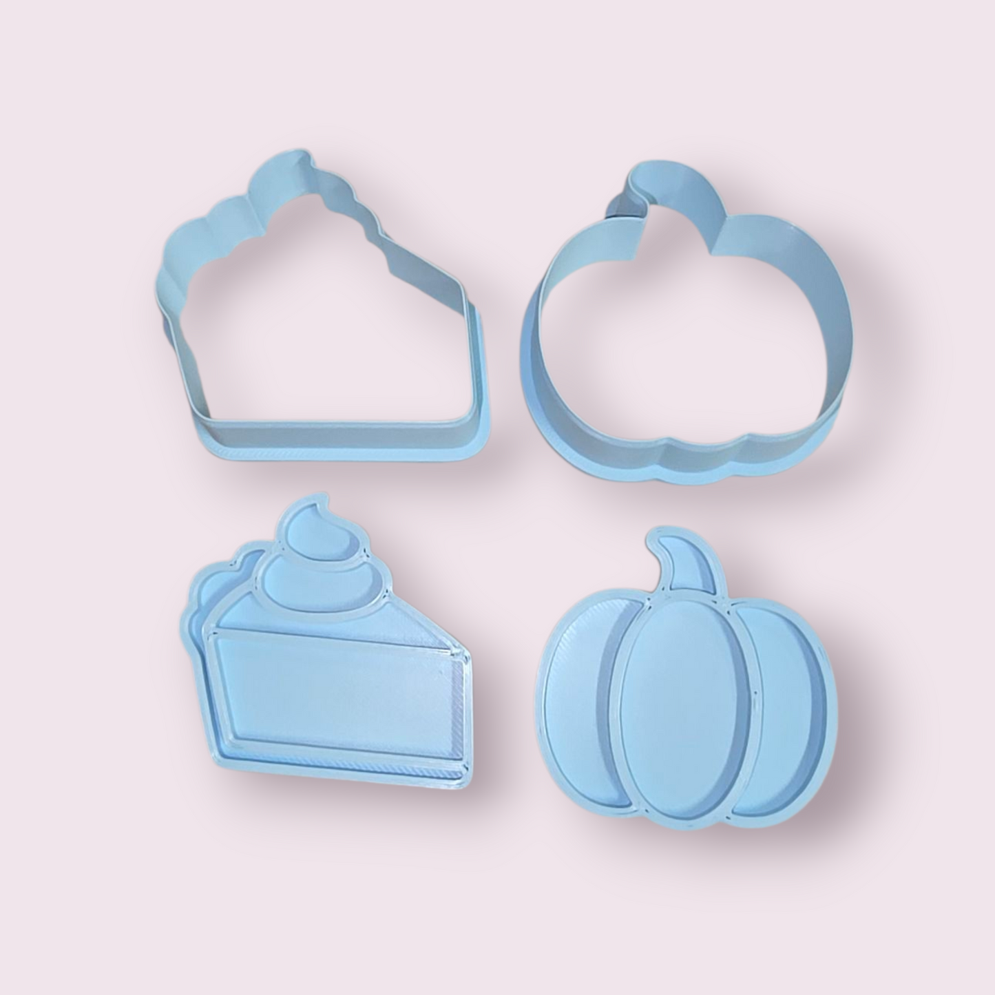 SET OTOÑO #3 PIE Y CALABAZA