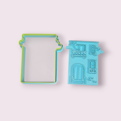 CASA EMBRUJADA DEL VIEJO SAN JUAN #7