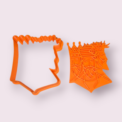 ROSTRO REYES MAGOS #3