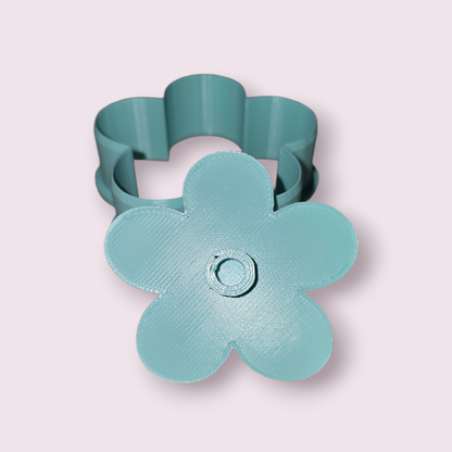 FLOR #11 | Flower Cookie Cutter | Choppi