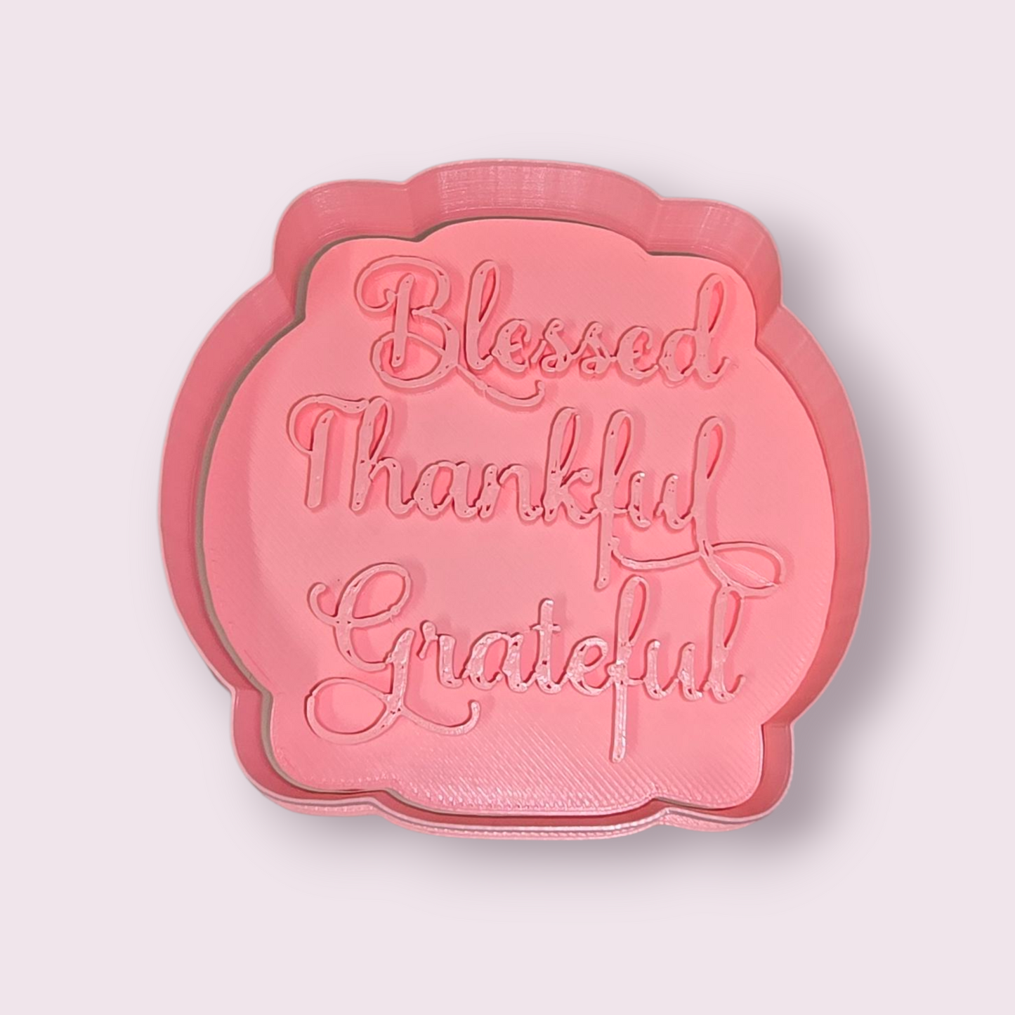 BLESSED, THANKFUL, GRATEFUL #1