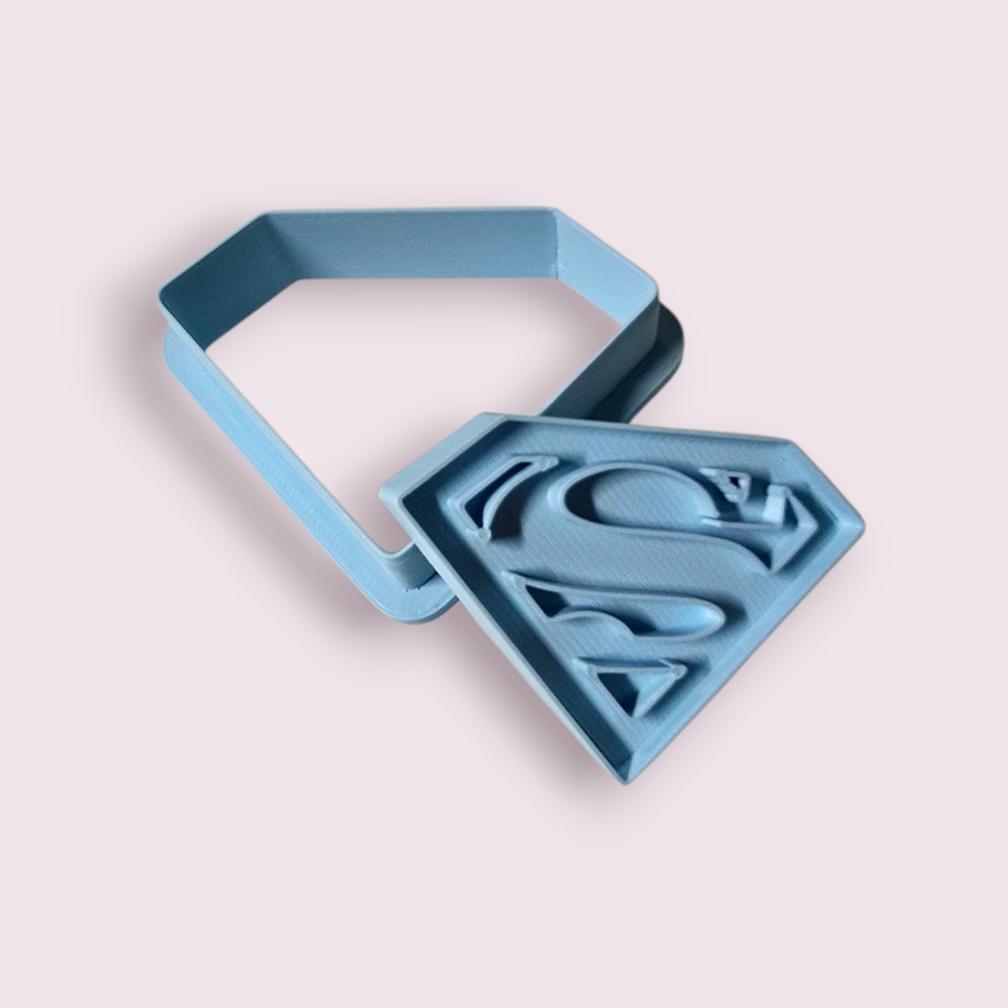 LOGO SUPERMAN 1.25"