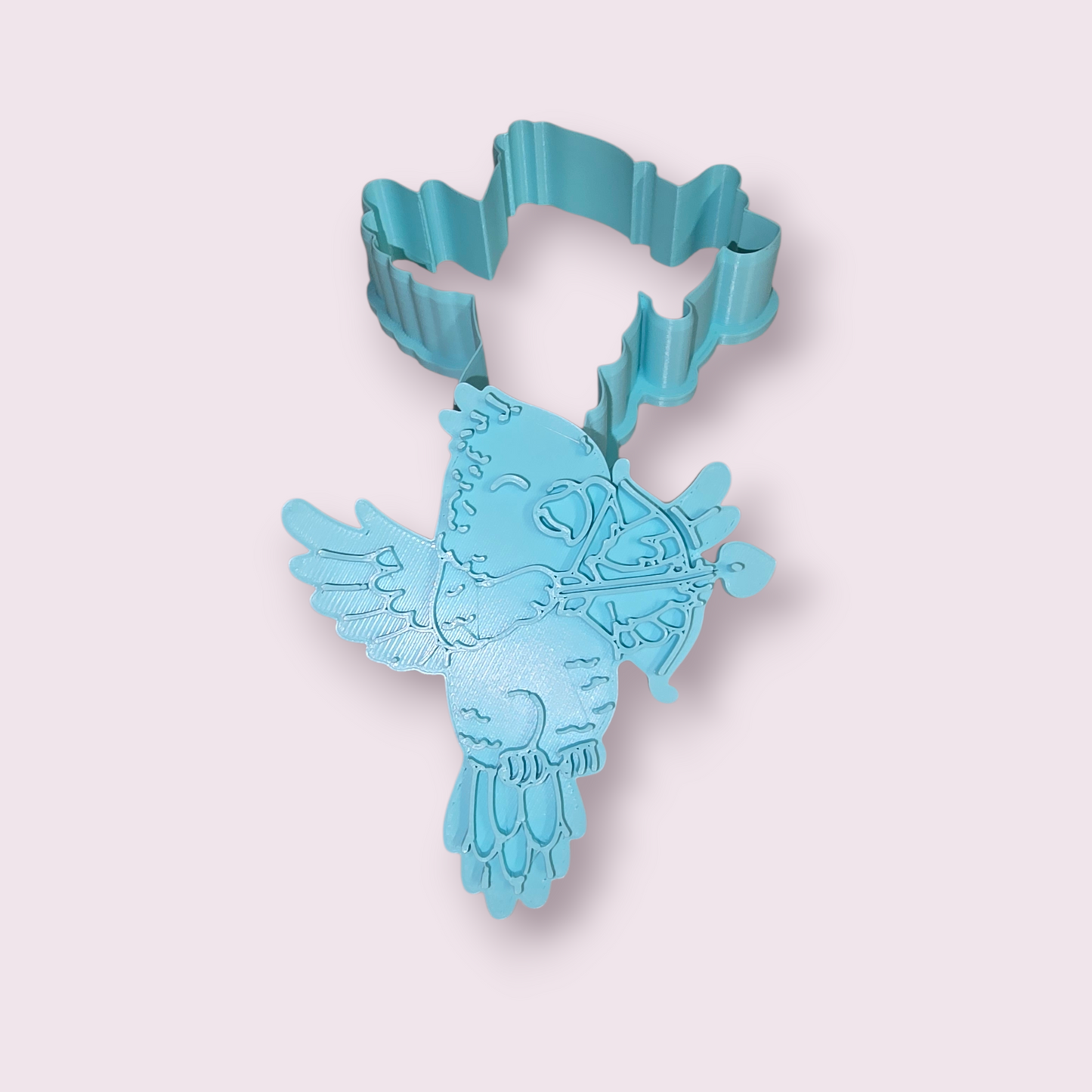 COTORRA PUERTORRIQUEÑA #1 CUPIDO