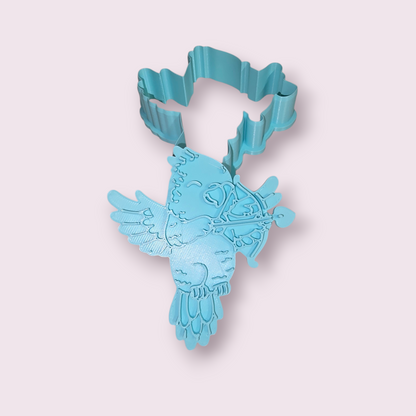 COTORRA PUERTORRIQUEÑA #1 CUPIDO