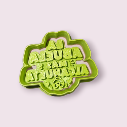 FRASES DE MADRE #11 LA ABUELA MAS ALCAHUETA
