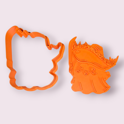 FANTASMA #3 CON PAVA JIBARA CON MACHETE