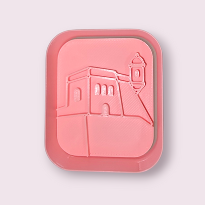 CASTILLO DEL MORRO #1