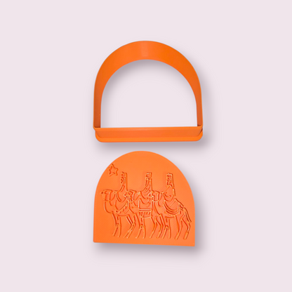 REYES MAGOS EN CAMELLOS #17