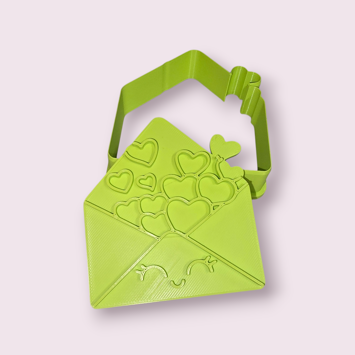 CARTA #2 CON CORAZONES