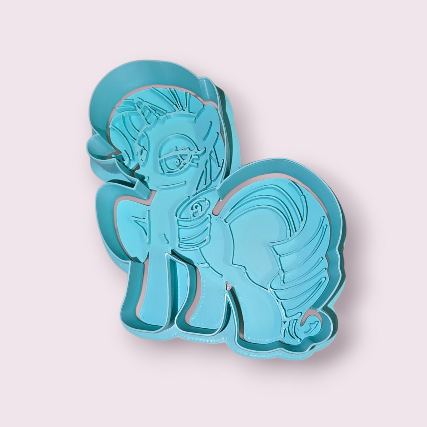 MY LITTLE PONY CUERPO COMPLETO #7 3"