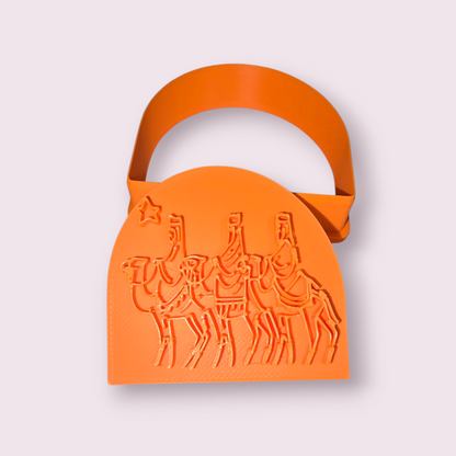 REYES MAGOS EN CAMELLOS #17