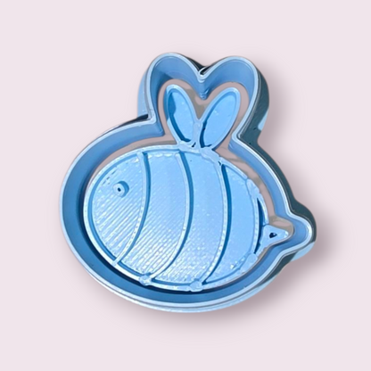 ABEJA #1 WINNIE THE POOH