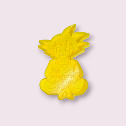 GOKU #2 8"